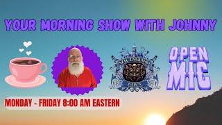 Your Morning Show with Johnny Dec 9, 2024