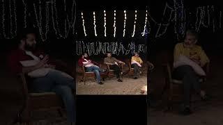 RRR Team Fun with Anil Ravipudi Interview 9 #Rajamouli #NTR #RamCharan #RRR | #shorts