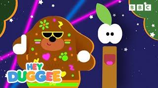 Stick Song RAVE!  | Kids Songs | Duggeefest | Hey Duggee