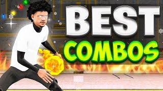 The #1 COMBOS to BECOME INSANE at DRIBBLING on 2K25! (BEST DRIBBLE MOVES 2K25 DRIBBLE TUTORIAL)