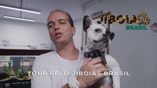 Tour pelo Jiboias Brasil