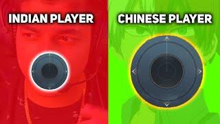 Indian Players VS Chinese Players (Who is Better in PUBG Mobile ?)