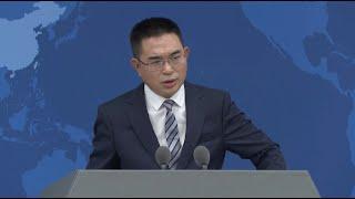 Chinese mainland criticizes DPP's distortion of UN Resolution 2758