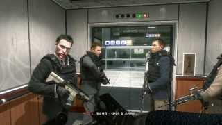 콜 오브 듀티 : 모던 워페어2 - No Russian (노 러시안) 한글자막