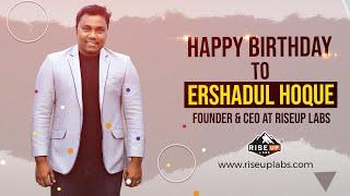 EXCLUSIVE: CEO's Birthday Party | How We Celebrate CEO's Birthday | Riseup Labs