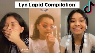 Lyn Lapid TikTok Compilation 2020 Beautiful voice 