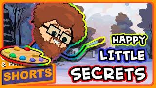 Bob Ross's Dark Secret