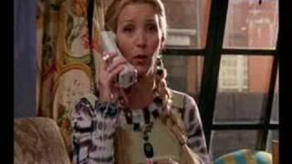 Dr. Phalange - TOW After Ross Says Rachel