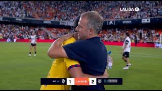 VALENCIA CF 1 vs 2 FC BARCELONA | LALIGA 2024/25