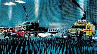 TRANSFORMERS REVENGE OF THE FALLEN | Autobots arrive at nest | full HD4K