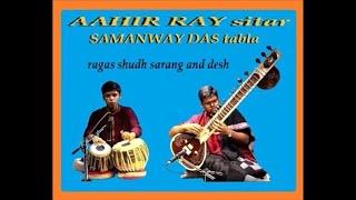 AAHIR RAY---SITAR