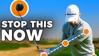 This is Why You Can’t Hit Driver—Stop Doing It Now