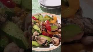 Ếch Xào Chua Ngọt Đặc Sản Miền Tây | Huy Hiếu TV #doanngon #cooking #food