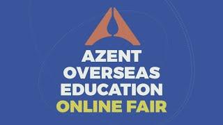 Azent Overseas Education Online Fair | 24th & 26th Feb