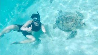 L4 in Port Barton, Palawan | Clearest Water in the World |  L4 Travels | September 2017 | Vlog
