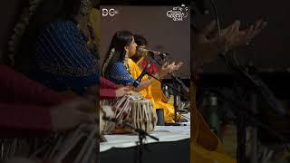 @kaushikic  Kaushiki chakraborty performing at 62 Bengaluru Ganesha Utsava.