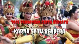 Garuda pancasila National song remix by yandiez