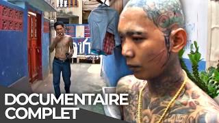 Villes dangereuses : Bangkok | Documentaire Français