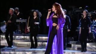 Shania & Leahy - Don't be stupid - Live