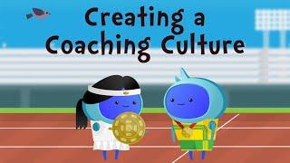 Creating a Coaching Culture | eLearning Course