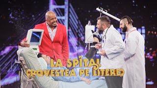 Mihai Rait e la spital și totul pare a fi vital | SĂRIȚI DE PE FIX | Sezonul 2