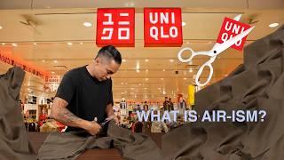 UNIQLO AIR-ism - What's behind the tech?