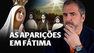 SANTUÁRIO DE FÁTIMA: Onde Nossa Senhora Apareceu aos Pastorinhos | Episódio 1