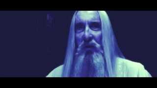 Saruman and the broken staff