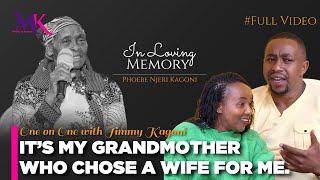 It’s my grandMOTHER who chose a wife for me. Monica Kagoni &her husband Jkagoni’s story.  #fullvideo