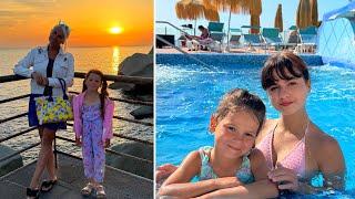 Ischia, Hotel Albatros 4* - КЛАССНЫЙ БЮДЖЕТНЫЙ ОТЕЛЬ в Форио! Еда, номера, бассейны | Искья, Италия