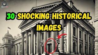 30 Unbelievable Historical Images You Won't Believe | Historical Photos 2k25