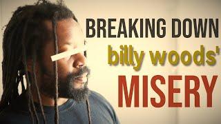 billy woods “MISERY” Explained — Obsession, Doom, and Descent
