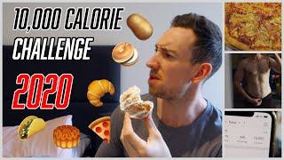 10,000 CALORIE CHALLENGE 2020