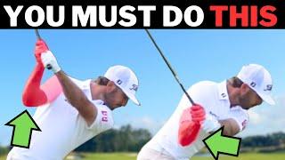 Why The Right Elbow Is PIVOTAL For A Great Golf Swing