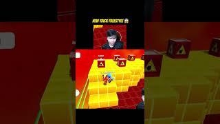 New trick freestyle Legendary block dash  IQ 999999 play 