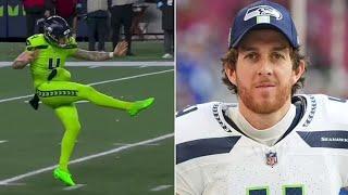 Aussie Punter Stuns NFL with Torpedo Kick!