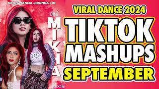 New Tiktok Mashup 2024 Philippines Party Music Viral Dance Trend Sep 15th