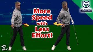 The Lower Body Move for Effortless Power... with Michael Breed