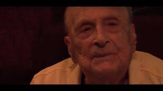 Arthur - I'm 104, and I knew Al Capone and his gangsters - Come on let's go