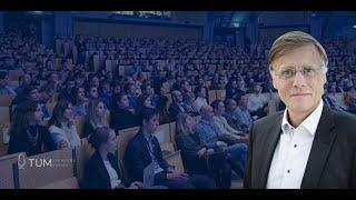 Jochen Hanebeck: Decarbonization and Digitalization: the age of semiconductors | TUM Speakers Series