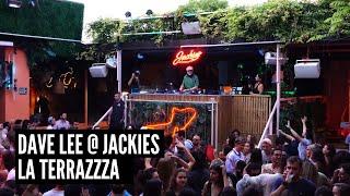 DAVE LEE fka Joey Negro (DISCO HOUSE SET) @ JACKIES