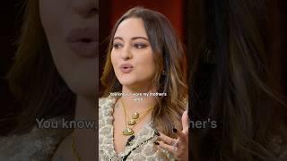 Sonakshi Sinha REVEALS WHY She Wore Her Mom’s Saree at Her Wedding! 🫶 | #TGIKS