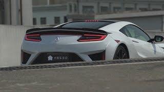 YYP试驾讴歌NSX-大家车言论出品