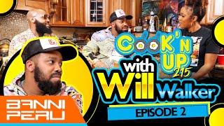 Cook'N Up With Will Walker Owner of Banni Peru