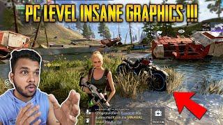 EARTH REVIVAL EXTREME GRAPHICS | PC GRAPHICS ON MOBILE- NEW SCI-FI SURVIVAL GAME | BEST GRAPHICS 