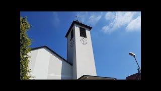 Gärtringen (D) Plenum der katholischen Kirche St. Michael