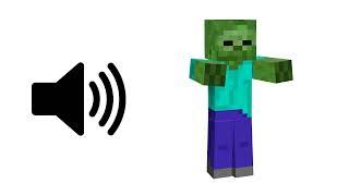 Minecraft Zombie - Sound Effect | ProSounds