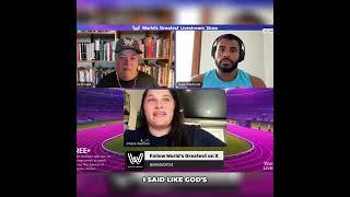 World's Greatest Paralympians xOlympians: Ryan Medrano Chase Jackson #worldsgreatest #shortsyoutube