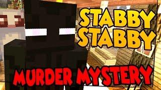 STABBY STABBY !! -|- MCA'S Dreamhouse - Minecraft xbox - murder mystery