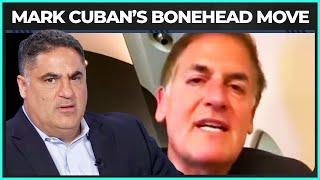 Mark Cuban Says Something DUMB About Trump